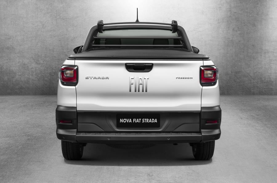  Fiat Strada Freedom Cabine Plus (281) 2020 года  (фото 13 из 25)